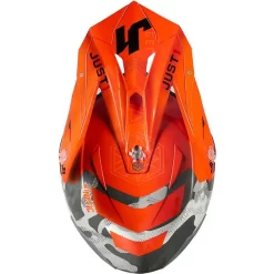 Casco Cross Just1 J39 KINETIC Camo Grigio Rosso Fluo Arancio -Accessori Moto casco cross just1 j39 kinetic camo grigio rosso fluo arancio4