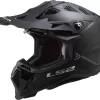 Casco Cross LS2 MX700 SUBVERTER Nero ECE 22-06