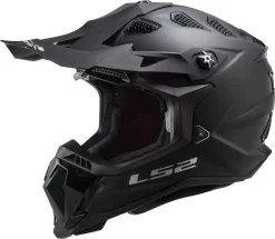 Casco Cross LS2 MX700 SUBVERTER Nero ECE 22-06