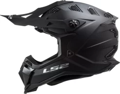 Casco Cross LS2 MX700 SUBVERTER Nero ECE 22-06 8 Casco Cross LS2 MX700 SUBVERTER Nero ECE 22-06 -Accessori Moto casco cross ls2 mx700 subverter nero ece 22 064