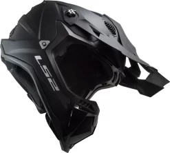 Casco Cross LS2 MX700 SUBVERTER Nero ECE 22-06 9 Casco Cross LS2 MX700 SUBVERTER Nero ECE 22-06 -Accessori Moto casco cross ls2 mx700 subverter nero ece 22 065