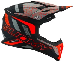 Casco Cross Suomy X-WING REEL Arancione Opaco Fluo 8 Casco Cross Suomy X-WING REEL Arancione Opaco Fluo -Accessori Moto casco cross suomy x wing reel arancione opaco fluo4 1