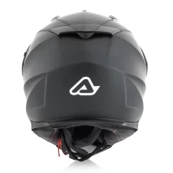 Casco Integrale Touring Acerbis Flip Fs-606 Nero Opaco -Accessori Moto casco integrale acerbis flip fs 606 nero opaco3