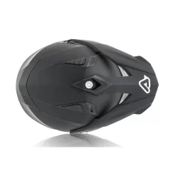 Casco Integrale Touring Acerbis Flip Fs-606 Nero Opaco -Accessori Moto casco integrale acerbis flip fs 606 nero opaco4