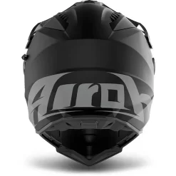 Casco Integrale Touring Airoh Commander Color In Fibra Nero Opaco -Accessori Moto casco integrale airoh commander in fibra nero opaco5