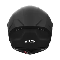 Casco Integrale Airoh Connor Color Nero Opaco -Accessori Moto casco integrale airoh connor color nero opaco2 2