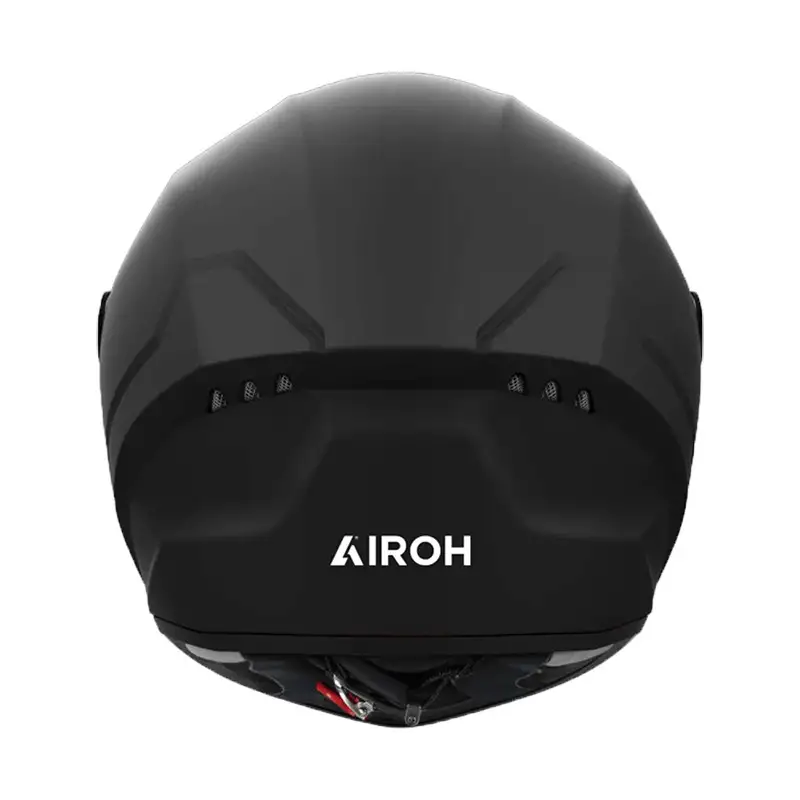 Casco Integrale Airoh Connor Color Nero Opaco - immagine 4