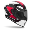 Casco Integrale Airoh CONNOR DUNK Rosso Lucido