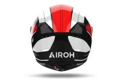 Casco Integrale Airoh CONNOR DUNK Rosso Lucido -Accessori Moto casco integrale airoh connor dunk rosso lucido3