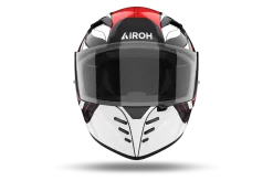 Casco Integrale Airoh CONNOR DUNK Rosso Lucido -Accessori Moto casco integrale airoh connor dunk rosso lucido4