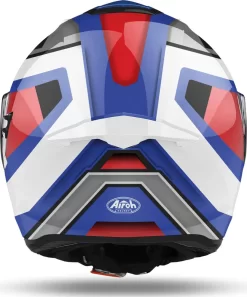 Casco Integrale Airoh ST 501 Square In Fibra Blu Rosso 5 Casco Integrale Airoh ST 501 Square In Fibra Blu Rosso -Accessori Moto casco integrale airoh st 501 square in fibra blu rosso3