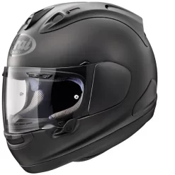 Casco Integrale Arai RX-7 EVO FROST In Fibra Nero Opaco