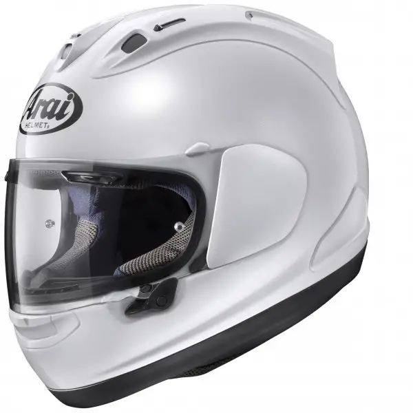 Casco Integrale Arai RX-7 V EVO In Fibra Bianco