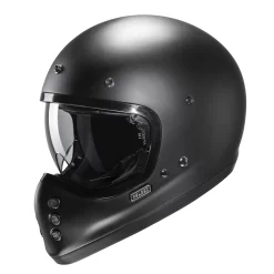 Casco Integrale HJC V60 In Fibra Nero Opaco -Accessori Moto casco integrale hjc v60 in fibra nero opaco2