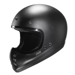 Casco Integrale HJC V60 In Fibra Nero Opaco -Accessori Moto casco integrale hjc v60 in fibra nero opaco3