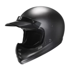 Casco Integrale HJC V60 In Fibra Nero Opaco -Accessori Moto casco integrale hjc v60 in fibra nero opaco4
