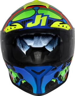 Casco Integrale Just1 J-Gpr Tribe In Carbonio Blu Giallo Fluo 7 Casco Integrale Just1 J-Gpr Tribe In Carbonio Blu Giallo Fluo -Accessori Moto casco integrale just1 j gpr tribe in carbonio blu giallo fluo3