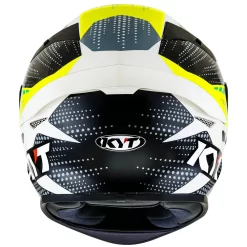 Casco Integrale Kyt KYT TT-COURSE GEAR Nero Giallo 7 Casco Integrale Kyt KYT TT-COURSE GEAR Nero Giallo -Accessori Moto casco integrale kyt kyt tt course gear nero giallo4