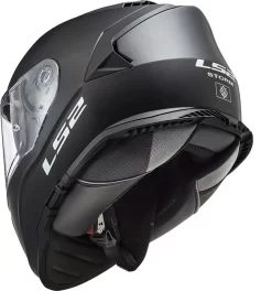 Casco Integrale LS2 FF800 STORM SOLID Nero Opaco -Accessori Moto casco integrale ls2 ff800 storm solid nero opaco3