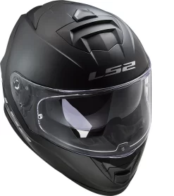 Casco Integrale LS2 FF800 STORM SOLID Nero Opaco -Accessori Moto casco integrale ls2 ff800 storm solid nero opaco4