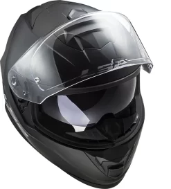 Casco Integrale LS2 FF800 STORM SOLID Nero Opaco -Accessori Moto casco integrale ls2 ff800 storm solid nero opaco5