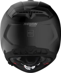 Casco Integrale Nolan N80-8 CLASSIC N-COM Nero Opaco -Accessori Moto casco integrale nolan n80 8 classic n com nero opaco4 1