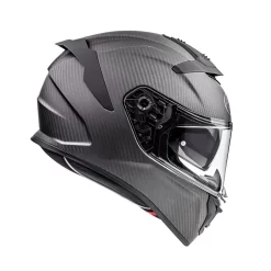 Premier® Casco Integrale Premier DEVIL CARBON In Carbonio BM Opaco -Accessori Moto casco integrale premier devil carbon in carbonio bm nero opaco3