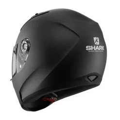 Casco Integrale Shark Ridill Blank Nero Opaco -Accessori Moto casco integrale shark ridill blank nero opaco3