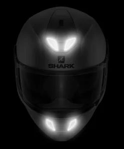 Casco Integrale Shark Skwal 2 Blank Bianco -Accessori Moto casco integrale shark skwal 2 blank bianco4