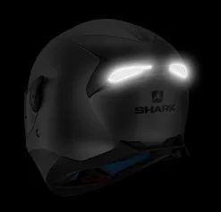 Casco Integrale Shark Skwal 2 Blank Bianco -Accessori Moto casco integrale shark skwal 2 blank bianco5