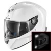 Casco Integrale Shark Skwal 2 Blank Bianco