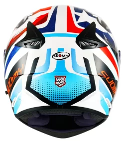 Casco Integrale Suomy STELLAR VILLAIN Bianco Nero Rosso -Accessori Moto casco integrale suomy stellar villain bianco nero rosso5