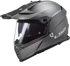 Casco Integrale Touring LS2 MX436 PIONEER EVO Titanio Opaco