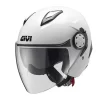 Casco Jet Givi 12.3 Stratos Bianco