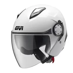 Casco Jet Givi 12.3 Stratos Bianco