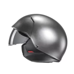 Casco Jet HJC I20 Hyper Argento -Accessori Moto casco jet hjc i20 hyper argento4