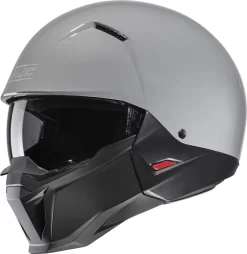 Casco Jet Hjc I20 Nardo Grigio