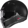 Casco Jet Hjc I20 Nero Metal