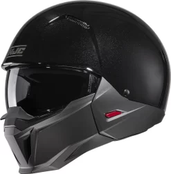 Casco Jet Hjc I20 Nero Metal