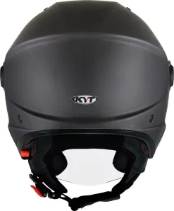 Casco Jet Kyt D-CITY Plain Canna Di Fucile Opaco 8 Casco Jet Kyt D-CITY Plain Canna Di Fucile Opaco -Accessori Moto casco jet kyt d city plain canna di fucile opaco4