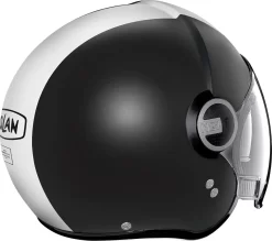 Casco Jet Nolan N21 VISOR DOLCE VITA Nero Opaco 7 Casco Jet Nolan N21 VISOR DOLCE VITA Nero Opaco -Accessori Moto casco jet nolan n21 visor dolce vita nero opaco4