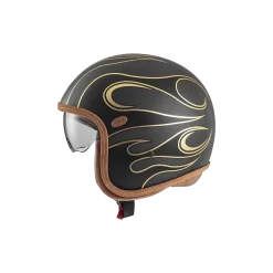 Premier® Casco Jet Premier Vintage Platinum ED. CARBON FR GOLD CHROMED BM 22.06 In Carbonio Nero Oro 6 Premier® Casco Jet Premier Vintage Platinum ED. CARBON FR GOLD CHROMED BM 22.06 In Carbonio Nero Oro -Accessori Moto casco jet premier vintage platinum ed. carbon fr gold chromed bm 22.06 in carbonio nero oro3