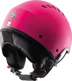 Casco Jet Tucano Urbano EL'FRESH Fucsia Opaco 5 Casco Jet Tucano Urbano EL'FRESH Fucsia Opaco -Accessori Moto casco jet tucano urbano el fresh fucsia opaco3