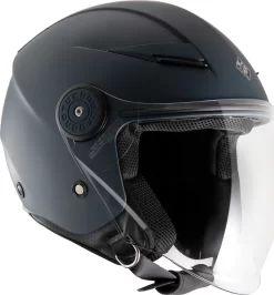 Casco Jet Tucano Urbano EL'START Blu Profondo Opaco