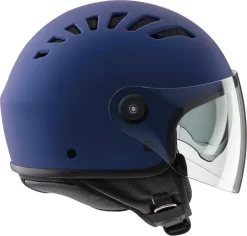 Casco Jet Tucano Urbano EL TOP Blu Infinito Opaco -Accessori Moto casco jet tucano urbano el top blu infinito opaco3