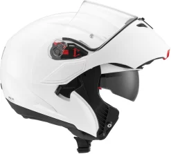 Casco Modulare Agv Compact ST Mono Bianco Pinlock -Accessori Moto casco modulare agv compact st mono bianco pinlock3
