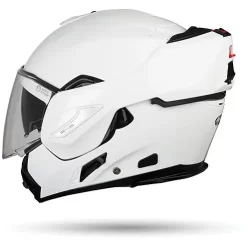 Casco Modulare Airoh Rev 19 Color Bianco Lucido Mentoniera Ribaltabile -Accessori Moto casco modulare airoh rev 19 color bianco lucido mentoniera ribaltabile5