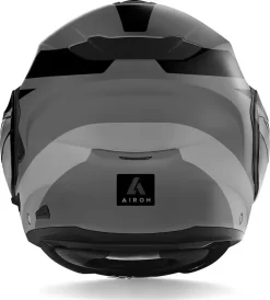 Casco Modulare Airoh REV 19 Leaden Antracite Opaco Con Mentoniera Ribaltabile -Accessori Moto casco modulare airoh rev 19 leaden antracite opaco con mentoniera ribaltabile3