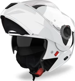 Casco Modulare Airoh Specktre Bianco -Accessori Moto casco modulare airoh specktre bianco3