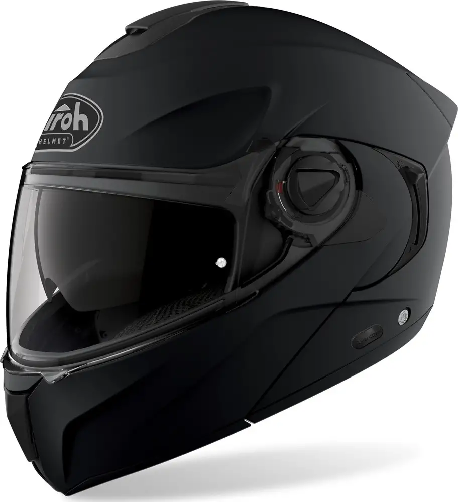 Casco Modulare Airoh Specktre Nero Opaco 1 Casco Modulare Airoh Specktre Nero Opaco